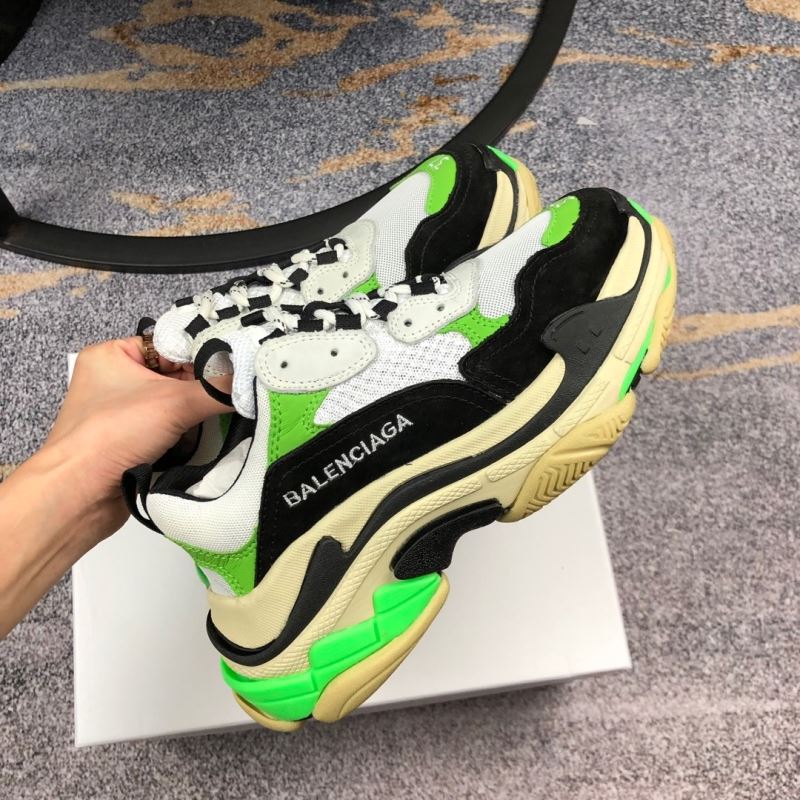 Balenciaga Triple S Series Shoes